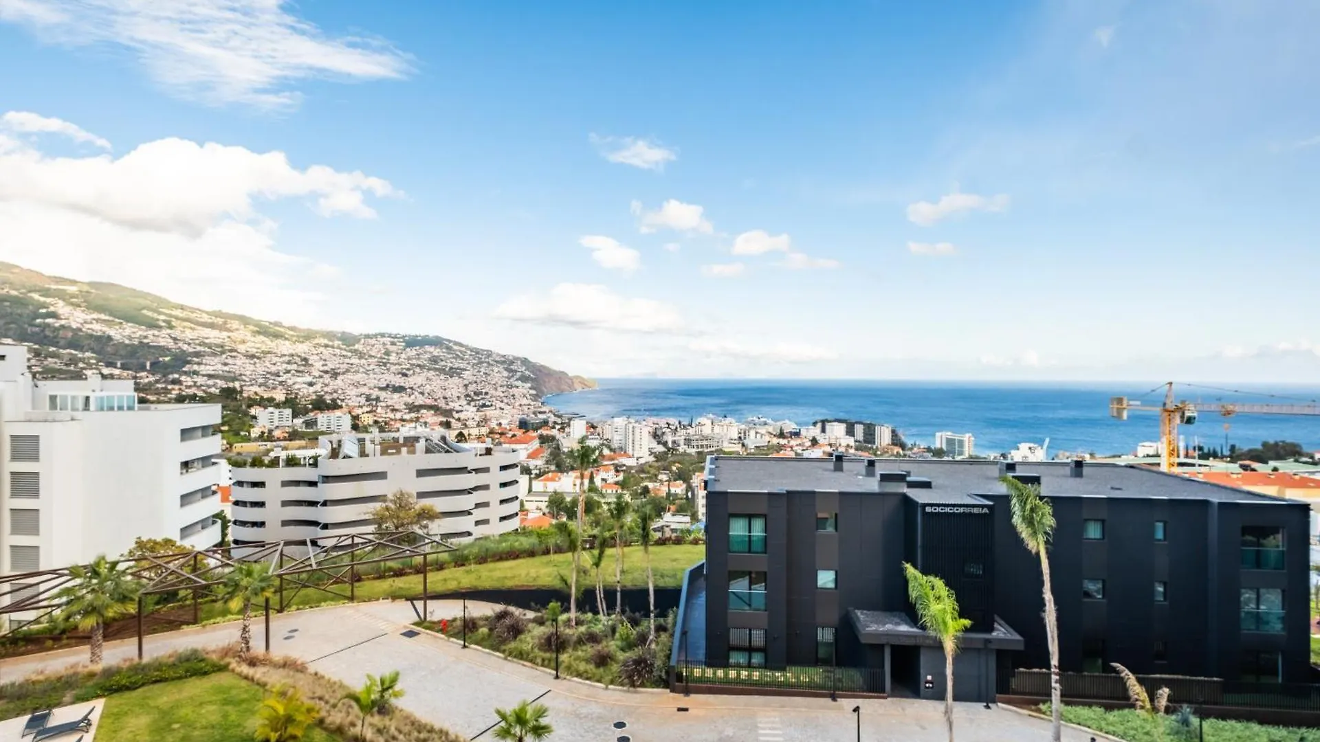 Apartment Bay View - By Wehost Funchal  Portugalia