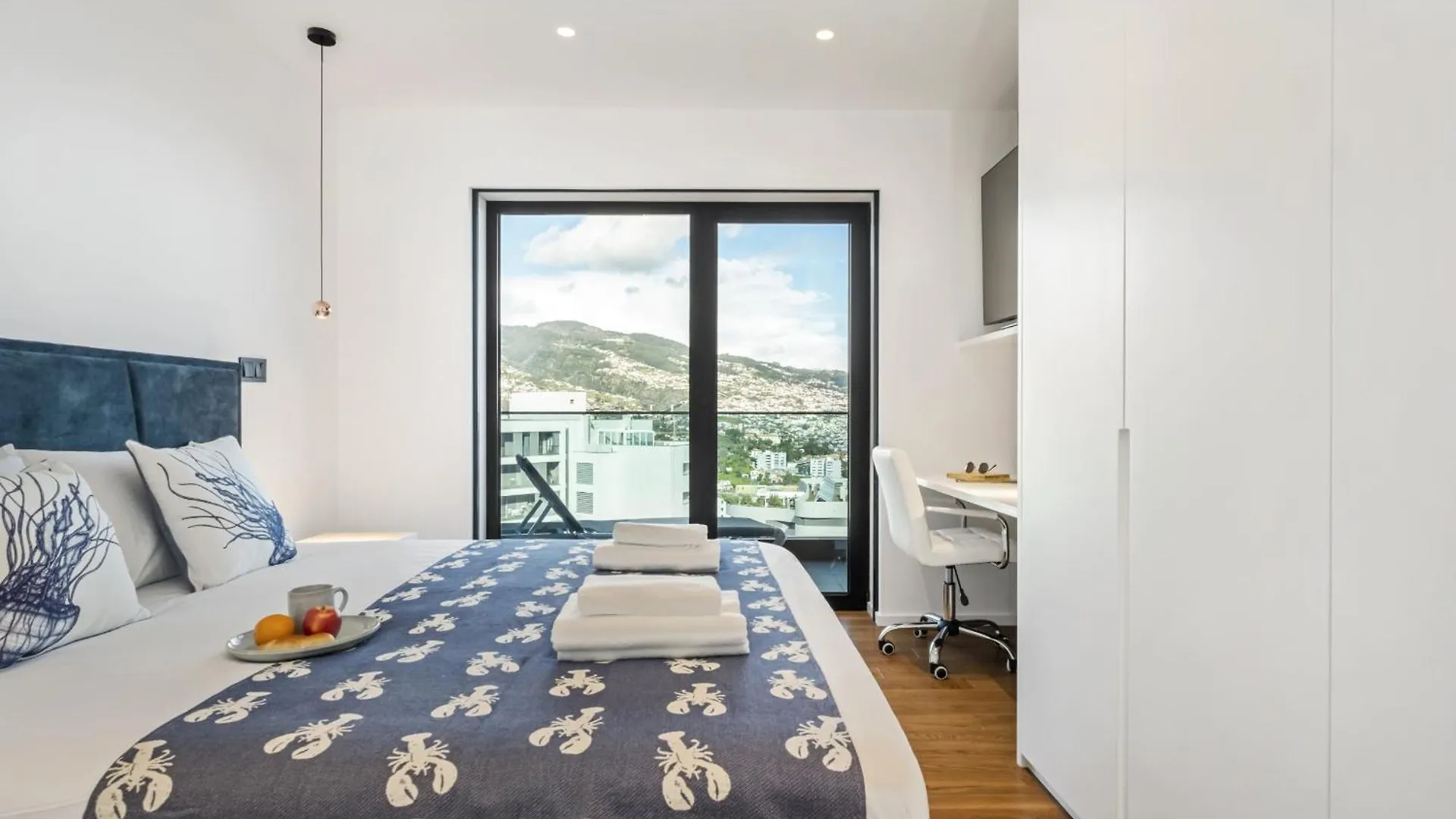 Apartment Bay View - By Wehost Funchal  Portugalia