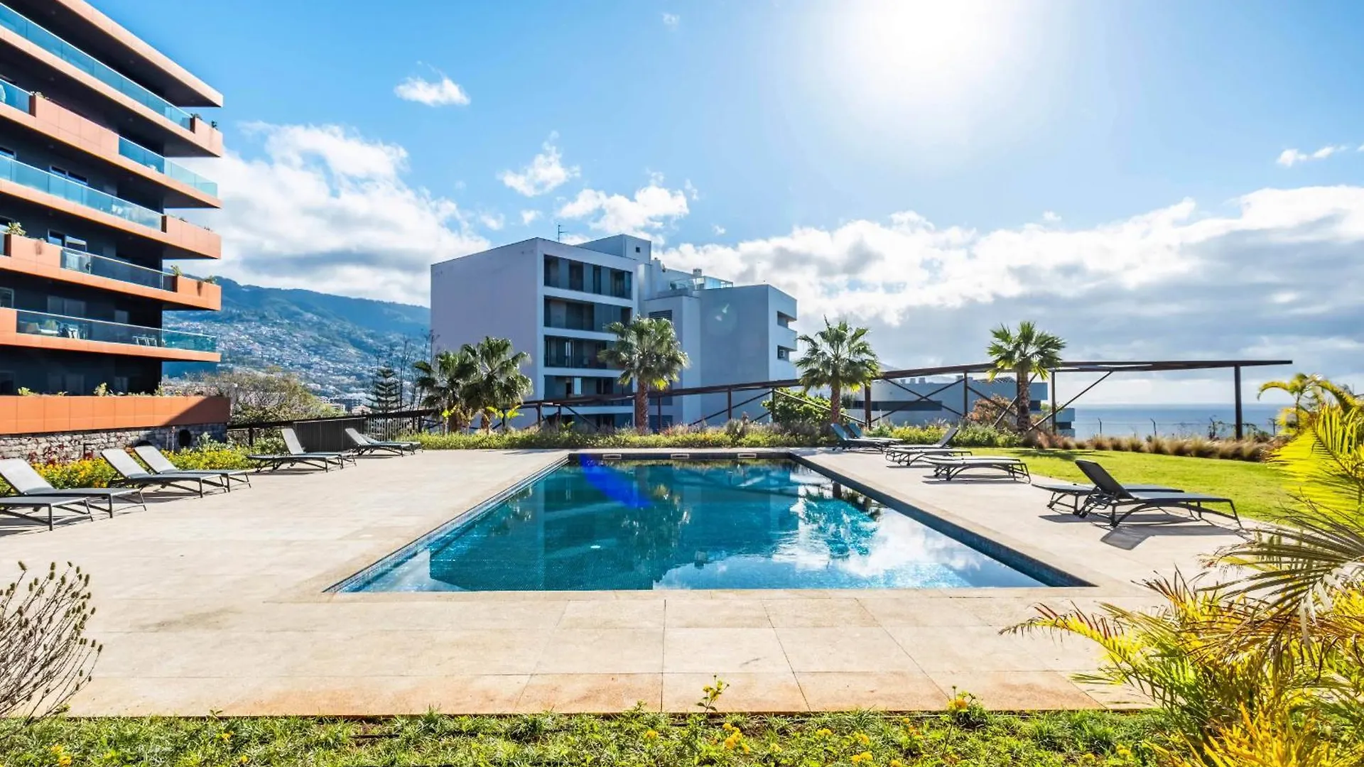 Apartment Bay View - By Wehost Funchal