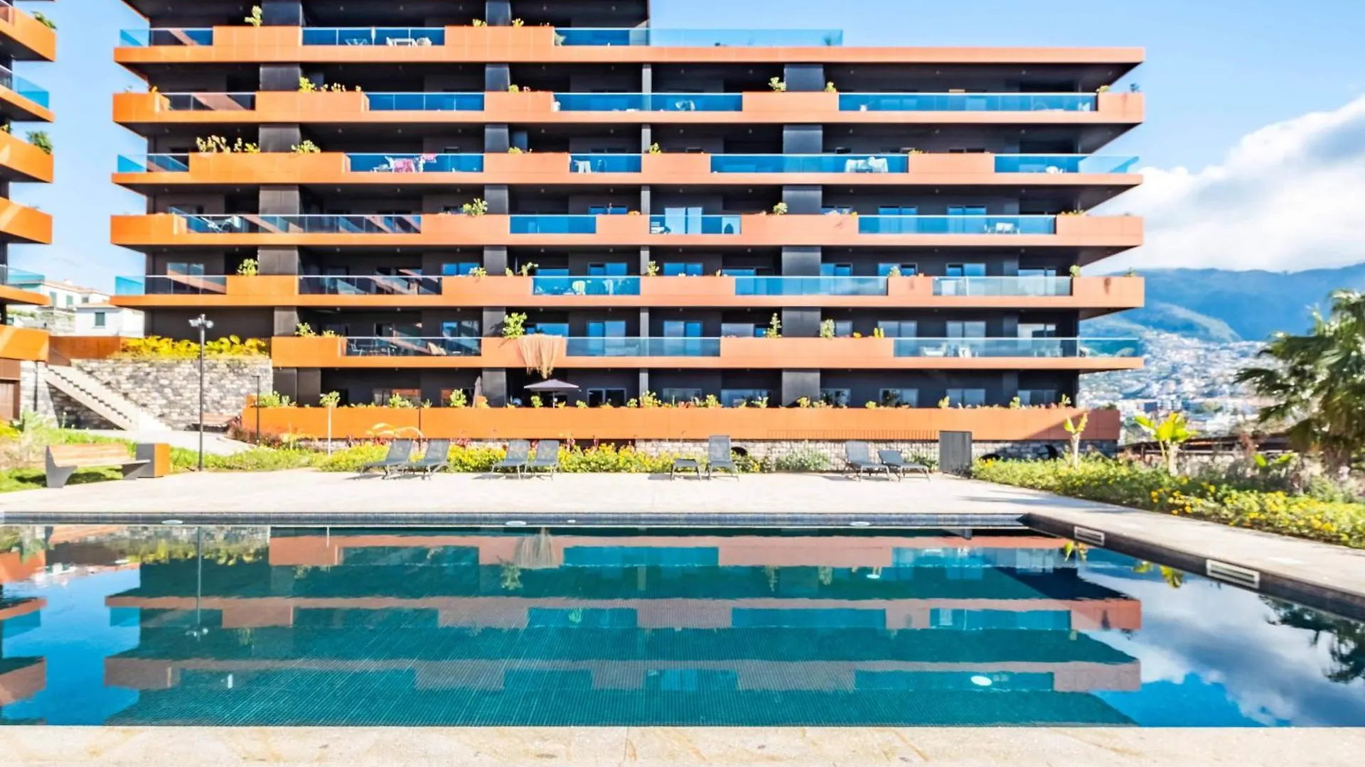 Apartment Bay View - By Wehost Funchal  0*, Funchal (Madeira) Portugalia