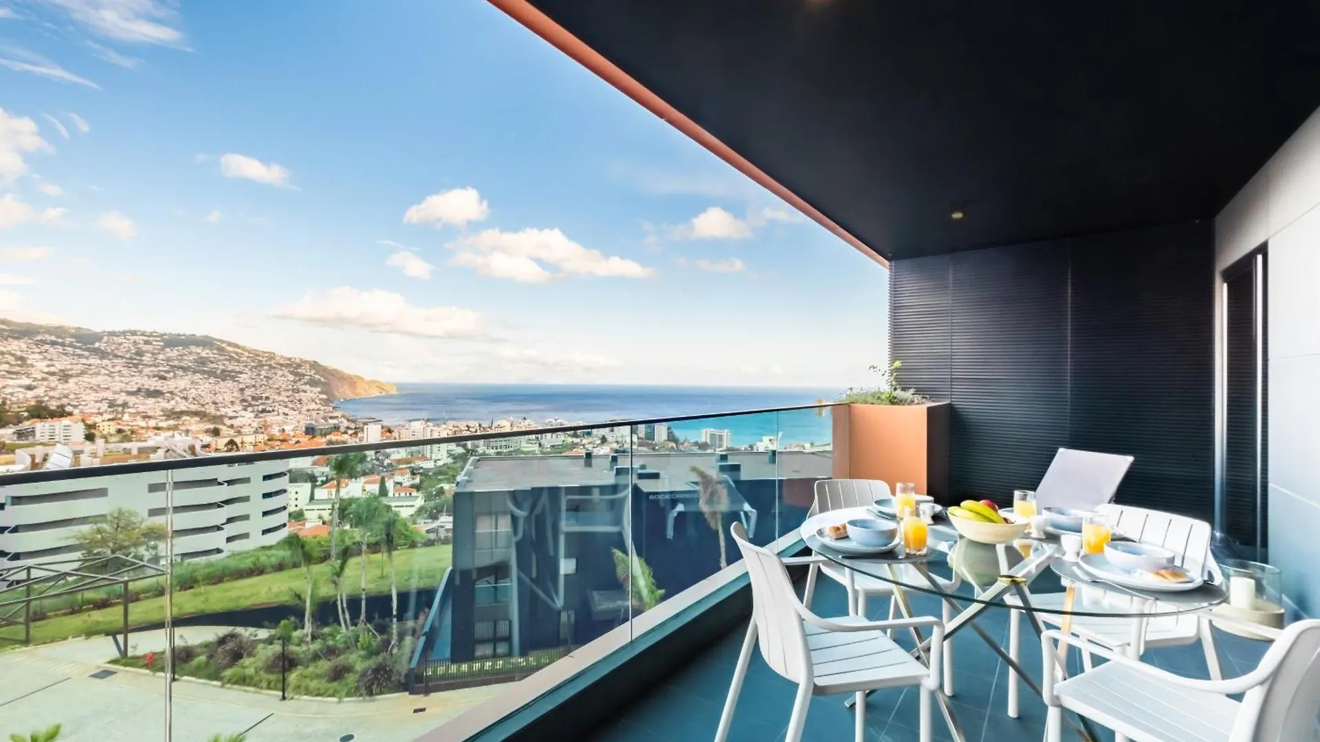 Apartment Bay View - By Wehost فونشال